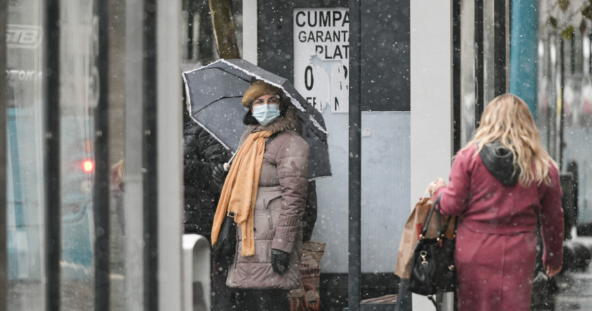 Cum Va Fi Vremea De Cr Ciun I Revelion Meteorologii Au Anun At