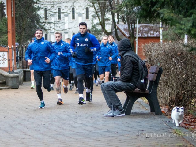 Imaginea Zilei Dorinel Munteanu I A Pus Juc Torii S Alerge Prin Ora