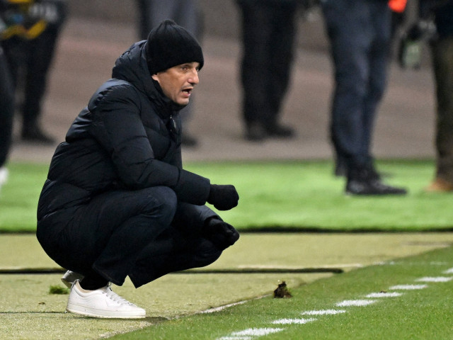 R Zvan Lucescu A Pierdut Derby Ul I Prima Pozi Ie N Clasament Paok