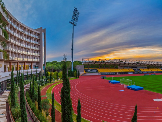 Foto Imagini Spectaculoase Cu Gloria Sports Arena Locul Ales De Fcsb