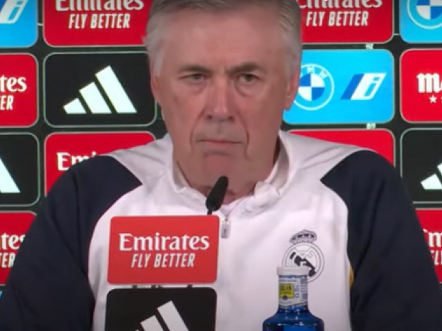 Ntrebarea Care L A Enervat Pe Carlo Ancelotti A Dat R Spunsul Ntr O