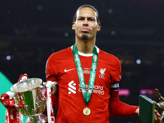 Mesajul R Zboinic Al Lui Virgil Van Dijk Dup Ce Liverpool A Cucerit