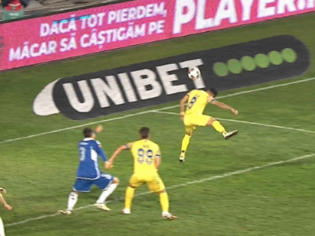 Video Petrolul FCU Craiova 1 0 Jair a adus victoria ploieștenilor