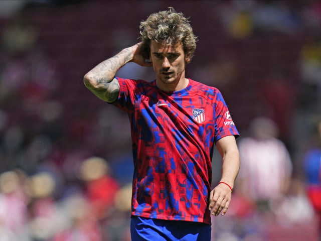 Antoine Griezmann și a dat acordul și semnează contractul