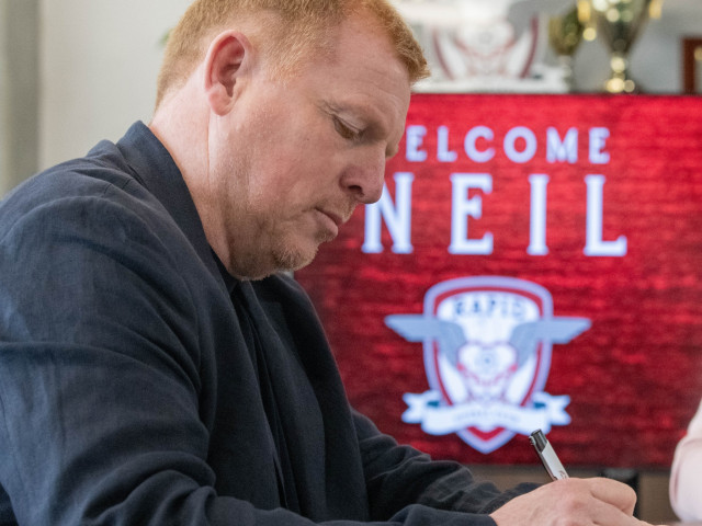 Fotbalistul De La Rapid Care L A Impresionat Pe Neil Lennon L Am