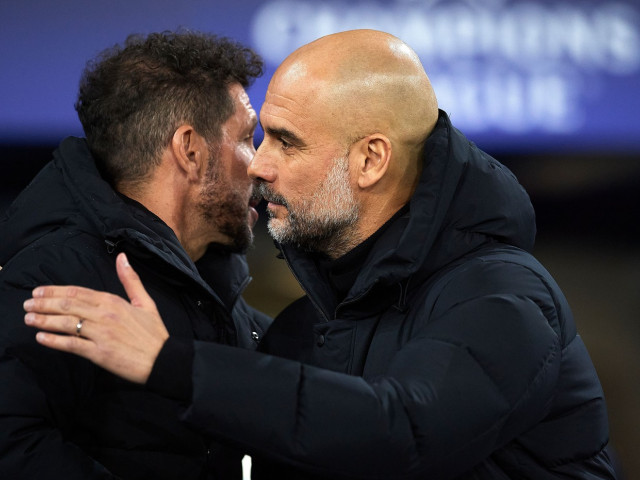 Simeone pregătit să îi dea lovitura lui Guardiola Starul de la Man