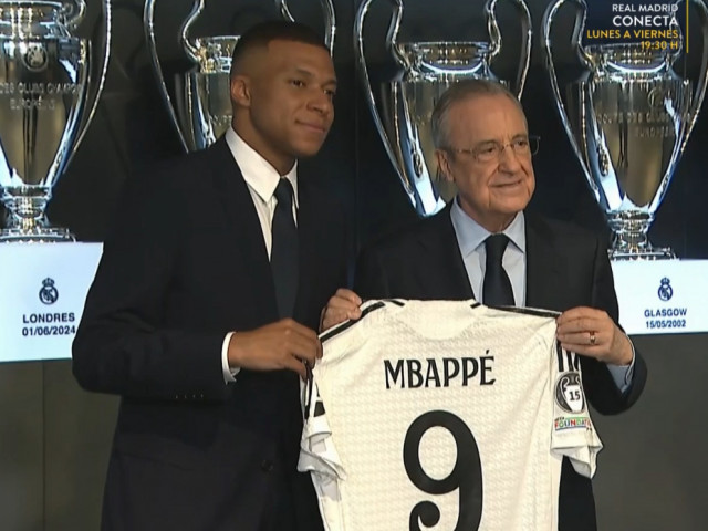 Florentino Perez L A Sunat Pe Mbappe I I A Spus Cuvinte Dup Ce A