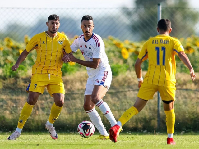 GALERIE FOTO Florinel Coman a debutat la Al Gharafa Cum s a încheiat