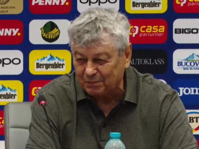 Mircea Lucescu A Spus Lucrurilor Pe Nume La Conferin A De Prezentare