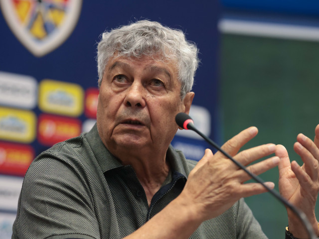 După ce a fost numit selecționer Mircea Lucescu nu s a mai abținut și