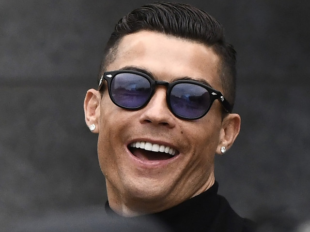 Cum a fost surprins Cristiano Ronaldo cu o zi înaintea unui nou meci