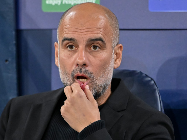 Cum I A Numit Pep Guardiola Echipa Dup Cu Inter Milano