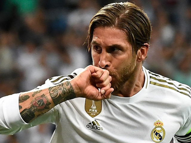 Gata Real Madrid A Luat Decizia Final N Cazul Lui Sergio Ramos