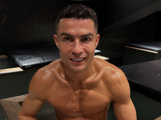 Galerie Foto Cristiano Ronaldo Nou Record La Al Nassr De C Te Goluri