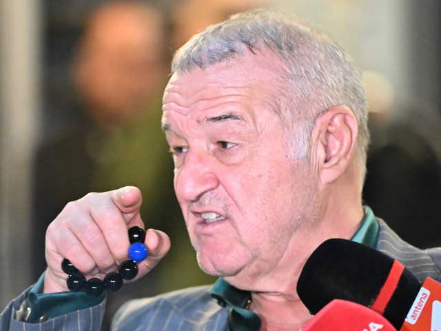 Exclusiv Becali are liber să viseze la milioane în ianuarie Pot