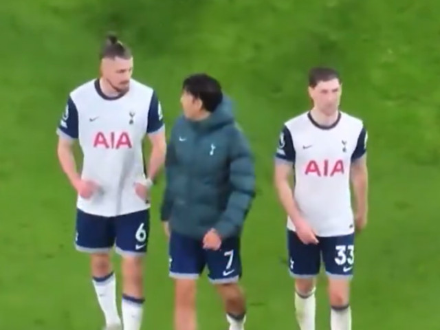 Au apărut imaginile ce a făcut căpitanul lui Tottenham după ce l a