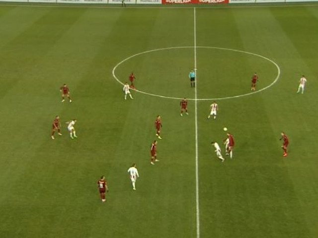 Live Video Text Cfr Cluj O Elul Gala I Acum La Dgs