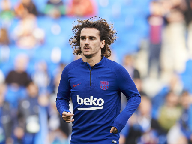 Barcelona I A Decis Soarta Lui Griezmann Ce Se Va Nt Mpla Cu