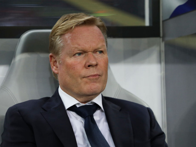 News Alert Este Oficial Ronald Koeman A Preluat Barcelona Ce A Spus