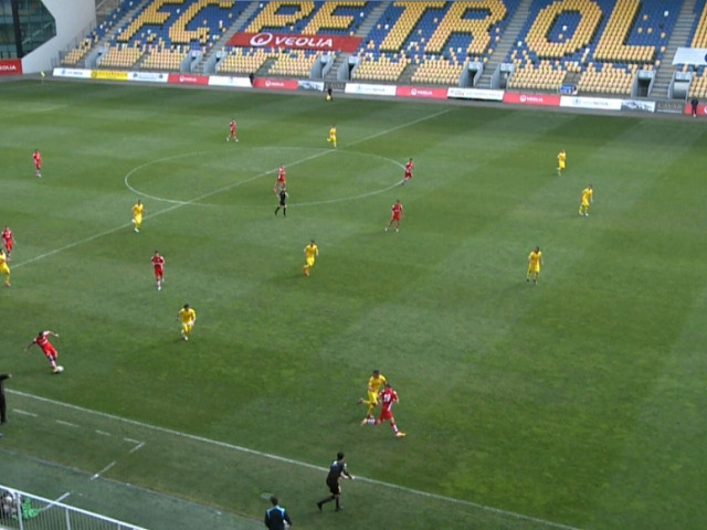 Video Petrolul CS Mioveni 0 1 Ploieștenii șanse infime la play