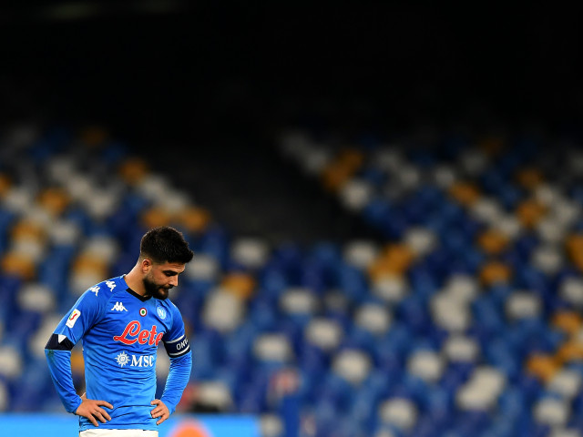 Napoli L Ar Putea Pierde Pe Lorenzo Il Magnifico Insigne E Dorit De