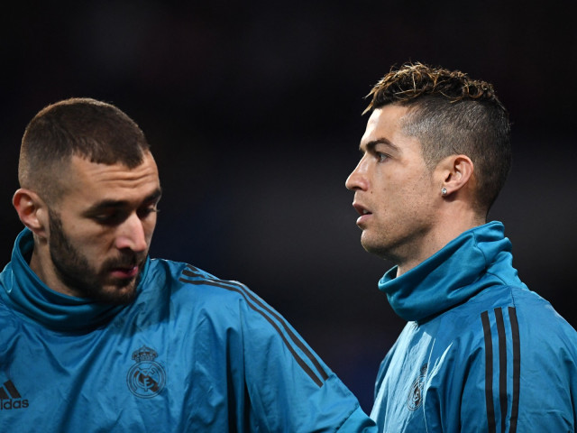 Ronaldo L Iubea Pe Karim Benzema Jose Mourinho A Vorbit Despre