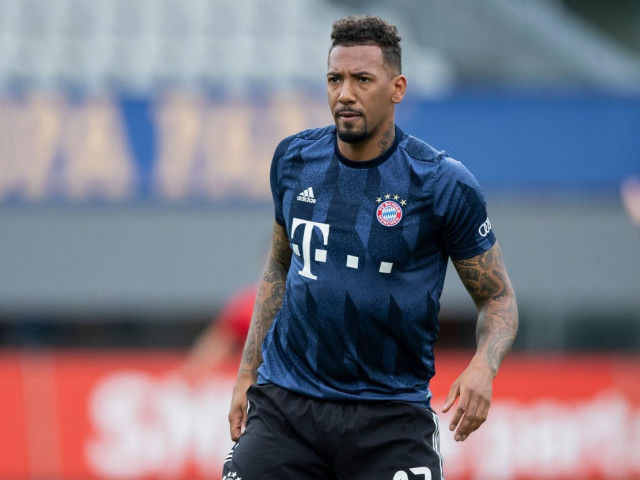 Jerome Boateng și a găsit echipă după despărțirea de Bayern A făcut