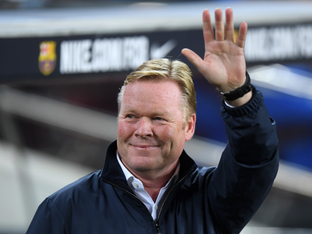 Fc Barcelona I A Decis Viitorul Lui Ronald Koeman Ce S A Discutat Dup