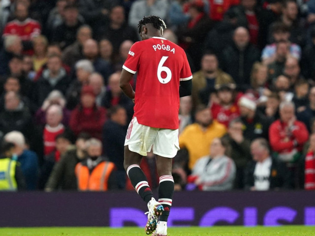 Manchester United a decis Paul Pogba pleacă Trei cluburi de top sunt