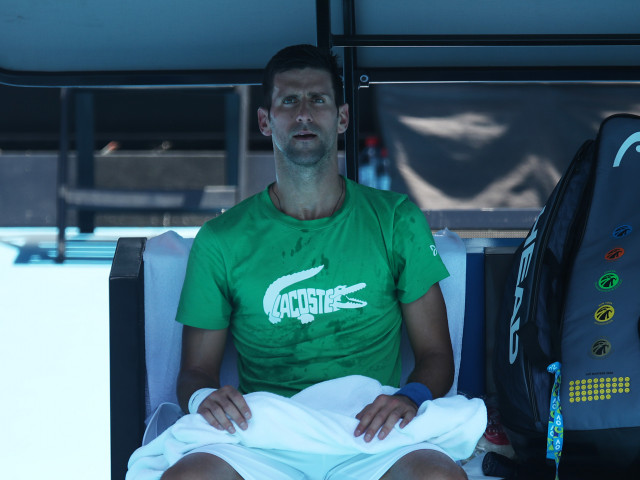 Sponsorul tehnic al lui Novak Djokovic a reacționat după scandalul din