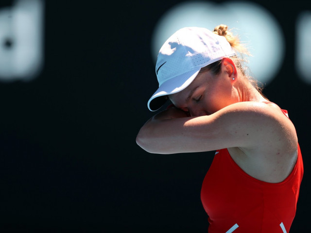 Ce urmează pentru Simona Halep după eliminarea de la Australian Open