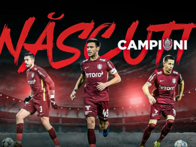 CFR Cluj la fel ca Real Madrid și Barcelona Așteptarea a luat