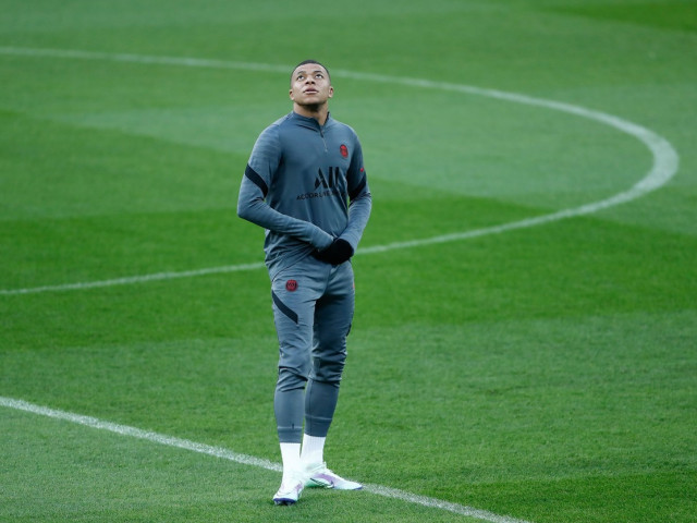 Cum A Fost Surprins Kylian Mbappe Pe Santiago Bernabeu I Ce Au Pus La