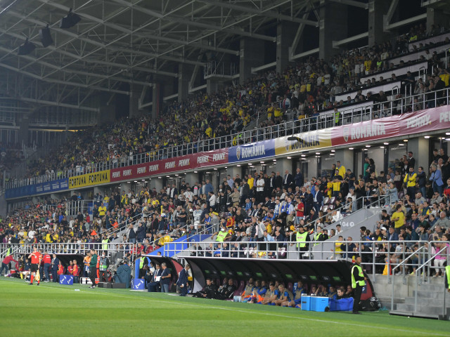 S A Stabilit Stadionul Pe Care Se Va Juca Rom Nia Bosnia Her Egovina