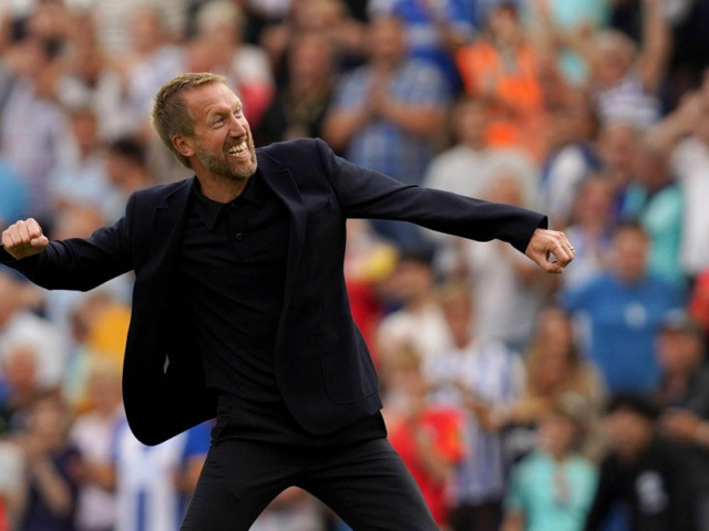 Chelsea L Face Pe Graham Potter Al Doilea Cel Mai Scump Antrenor Din