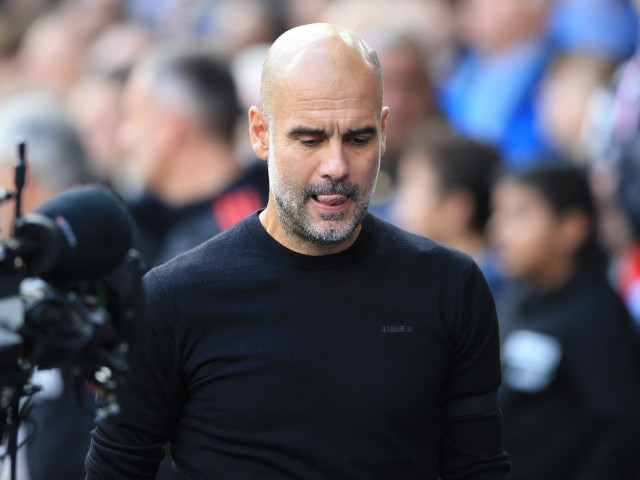 Reac Ia Surprinz Toare A Lui Pep Guardiola Dup Manchester City