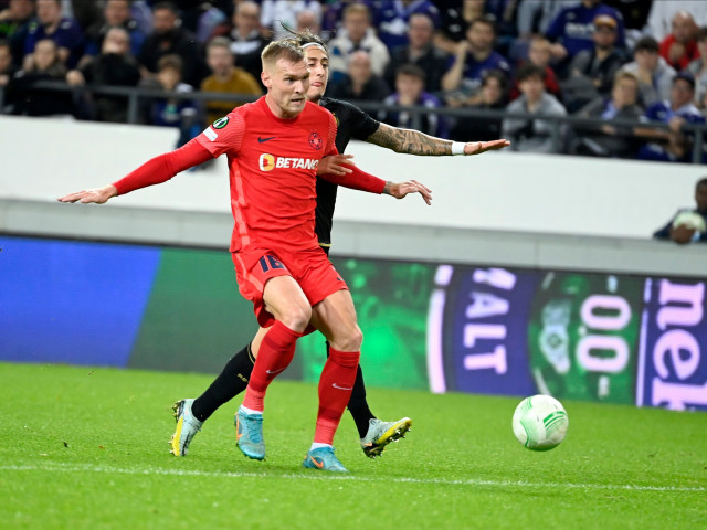 Joonas Tamm și a găsit echipă după despărțirea de FCSB