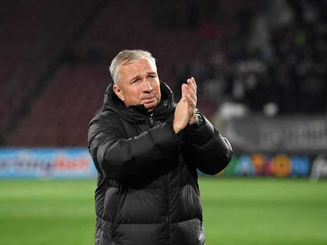 Dan Petrescu Despre Viitorul S U Dup Specula Iile Ap Rute N Ultima