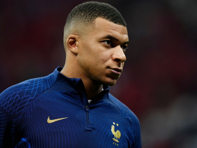 Galerie Foto Kylian Mbappe A Transmis Un Mesaj De Ase Cuvinte Dup Ce