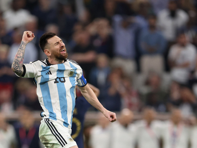 Mesajul Lui Neymar Pentru Lionel Messi Dup Ce Argentinianul A