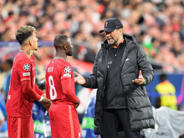 Jurgen Klopp S A Decis Primul Juc Tor De La Liverpool La Care Va