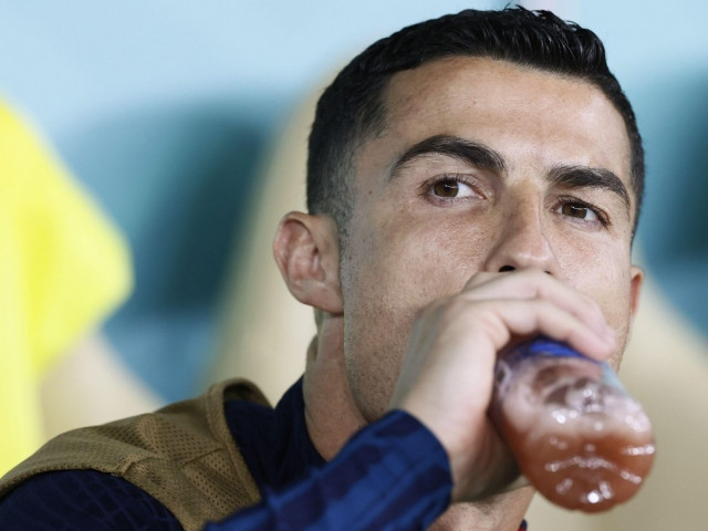 Galerie Foto Jucătorul care a copiat dieta lui Cristiano Ronaldo