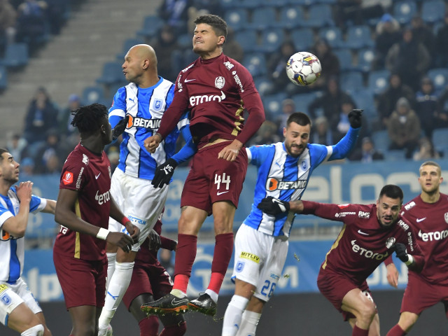 Gigi Becali Vrea Un Juc Tor De La Cfr Cluj M Ar Interesa C I Bani