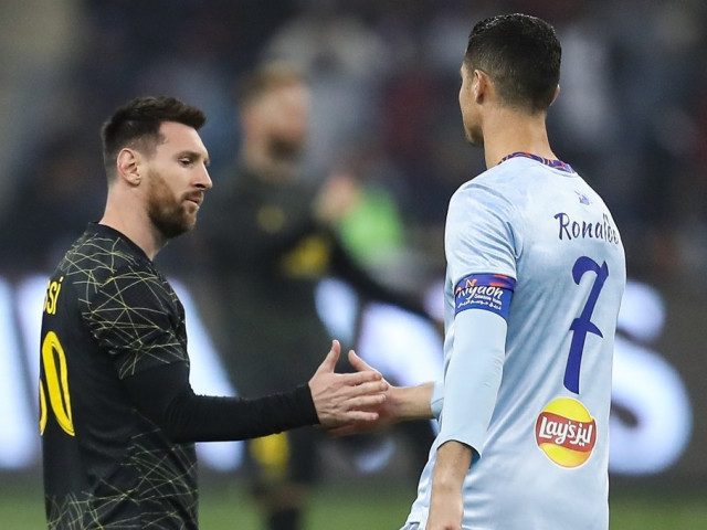 Ce se întâmplă cu duelul dintre Lionel Messi și Cristiano Ronaldo după