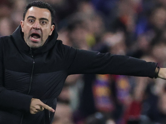 Nimeni nu a scăpat de furia lui Xavi în vestiarul Barcelonei Ce a spus