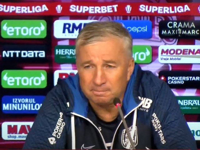 Dan Petrescu Acuz Presiuni La Adresa Cfr Ului S A Plictisit Toat