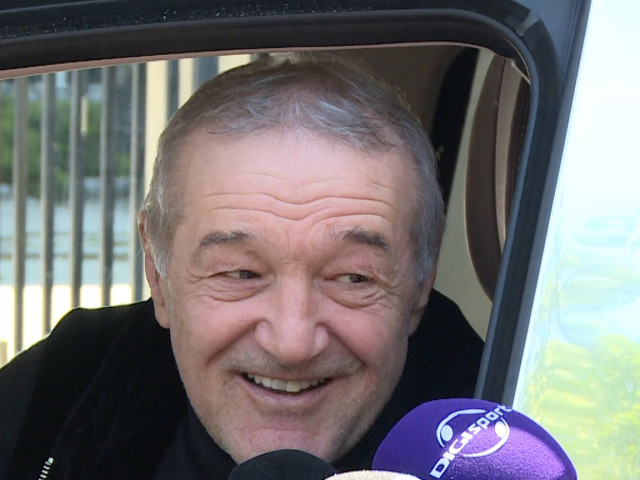 Reacția lui Dinamo după ce Gigi Becali a spus în avans primul 11 al