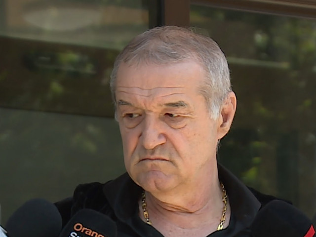 Exclusiv Antrenorul Pe Care Gigi Becali Nu L Va Aduce Niciodat La