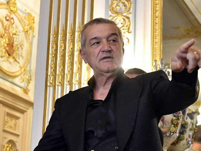 Exclusiv Gigi Becali Am F Cut Tot Ce Au Vrut Ei Ce A Mai R Mas