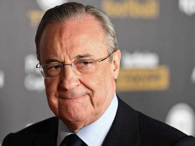 Video Ironia lui Florentino Perez după ce fanii lui Real Madrid i au